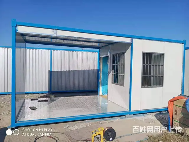 防火住人集装箱活动房出租 - 图片 2