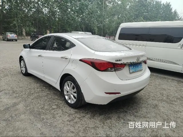 现代 悦纳 2016款 1.4 手自一体 TOP 精英版 - 图片 4