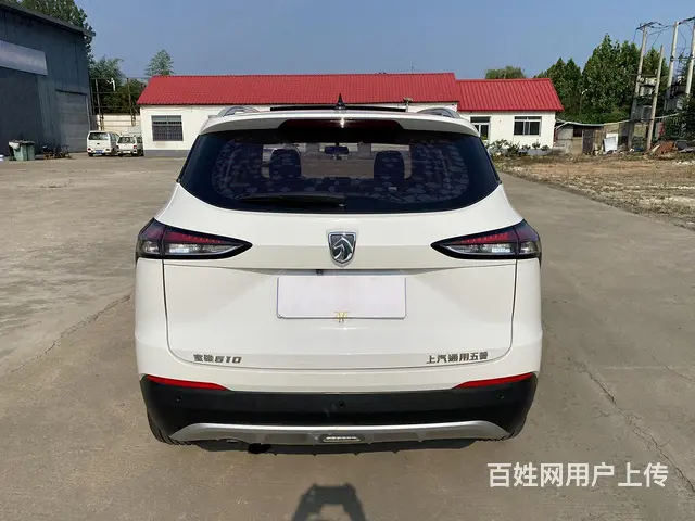 宝骏510 2019款 1.5 序列变速 尊享型 - 图片 6