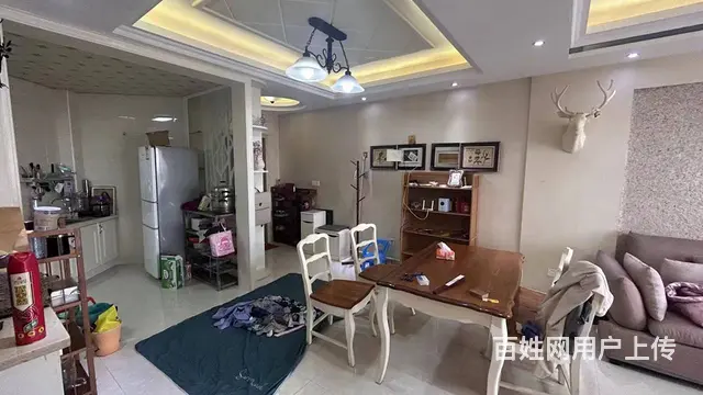 上高汇锦城电梯房大两室拎包入住可按揭看江景住人安静好停车诚售 - 图片 4