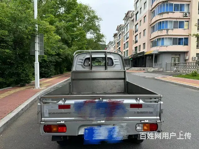 五菱 五菱荣光 平板车 国5 - 图片 2