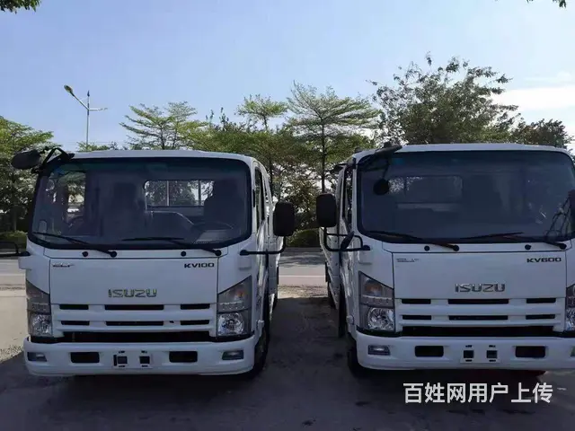 庆铃 平板车 国5 - 图片 2