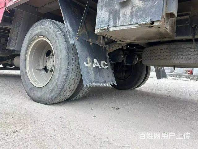 个人精品2014年解放虎V单排双轮4米2高栏货车 - 图片 5