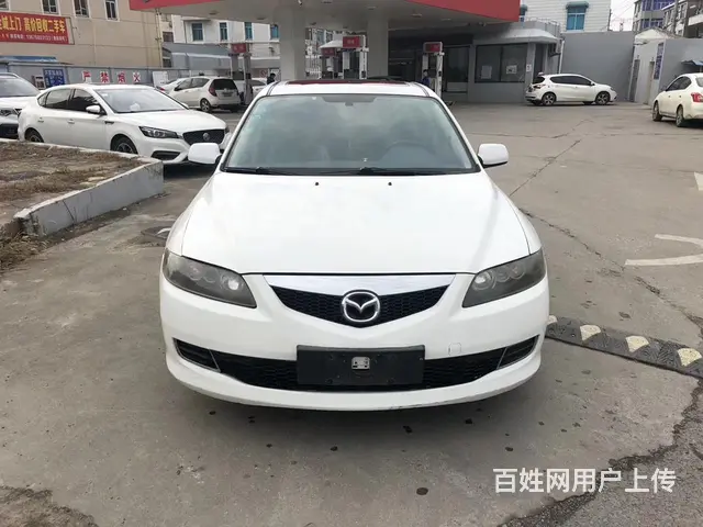 马自达 马自达6 2008款 2.0 手自一体 时尚版 - 图片 2