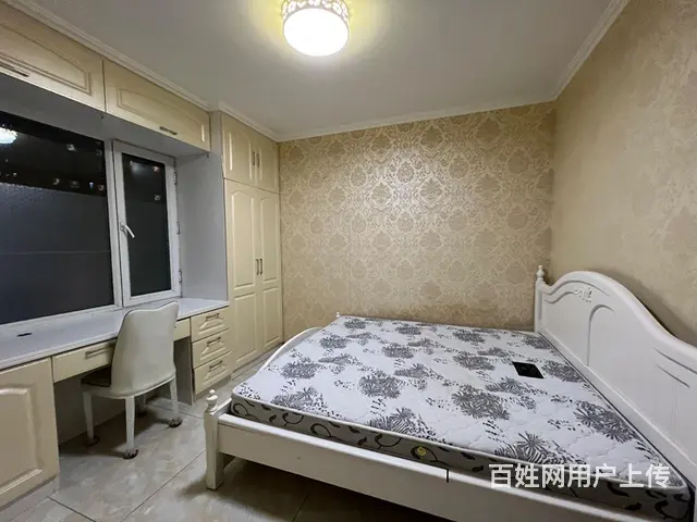 福兴天地一期南北通透户型两室两厅拎包入住 - 图片 5