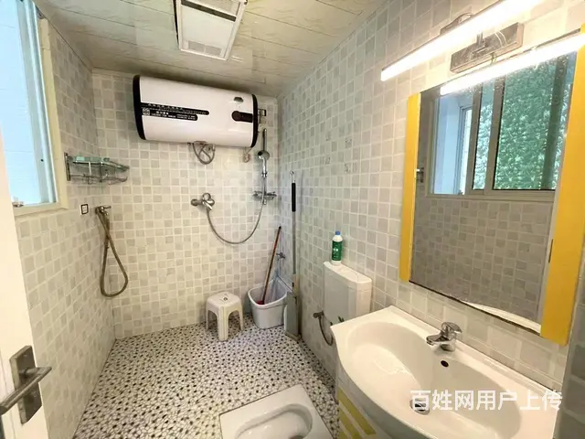天河路六小对面润丰苑电梯房精装修3室打包出售产权清晰 - 图片 10