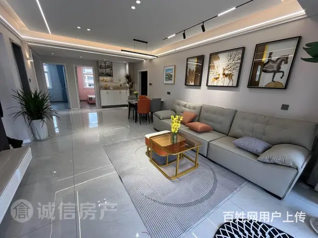 迎宾小区32楼精装修未住急售 普通住宅 精装修 - 图片 1
