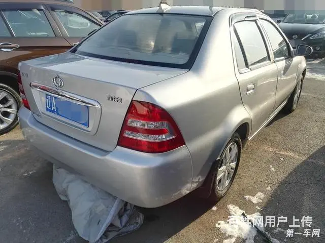 [沈阳]吉利自由舰 1.3L 手动 经典版 201 - 图片 11