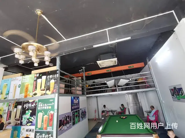 （51旺铺推荐）新大洲大道80平水吧转让 - 图片 9