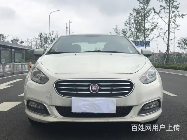 菲亚特 菲翔 2012款 1.4T 手动 畅享版 - 图片 1