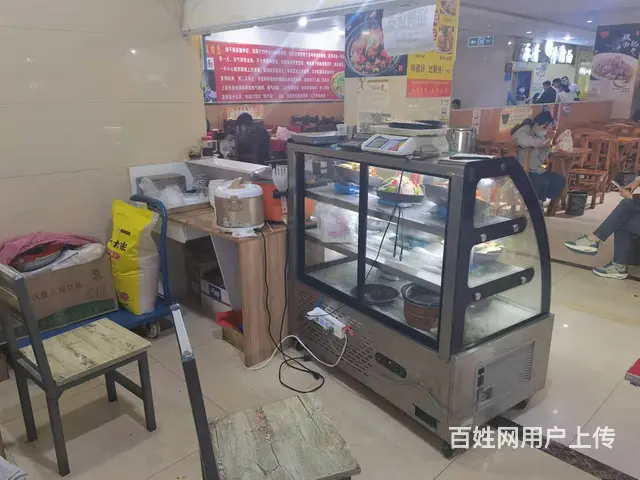 7550（七P）个人城东区小商品批发市场美食城档口给一万就转 - 图片 8