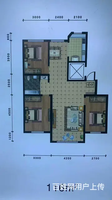 新市政府一中四高亚澜湾天澜景樾 - 图片