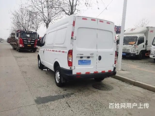 一年多大通V80货运版 - 图片 3
