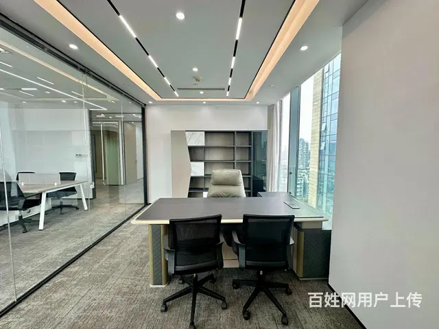 地铁口上盖 朝南三加一精装带家具 网易阿里旁好招人 - 图片 5