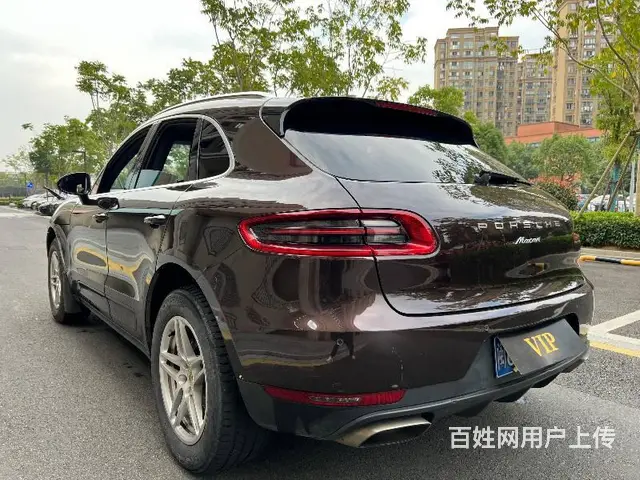保时捷Macan 2014款 2.0T 双离合 - 图片 8