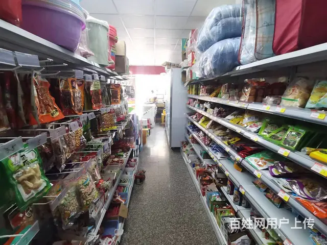 【搞定了！】（青庭 生鲜超市）益公山好位置粮油超市生意转让 - 图片 6