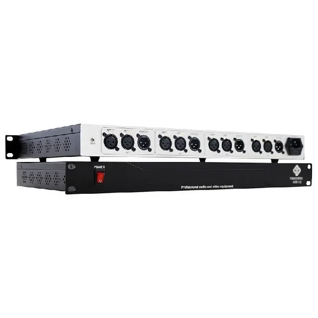 音频转换器,生产模拟音频转数字音频广电标准 - 图片 1