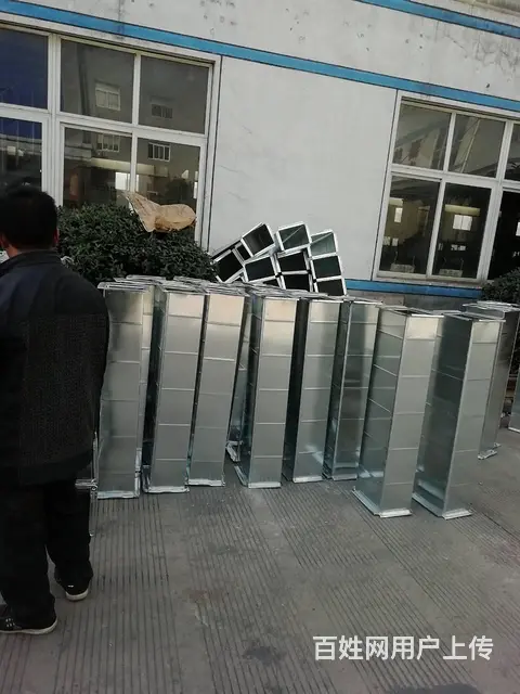 常州通风管道排烟除尘净化设备 - 图片 3