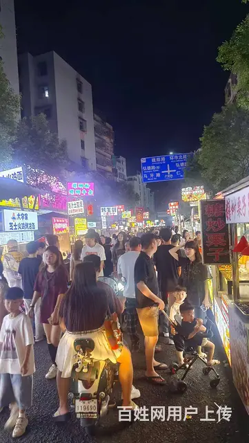 卢前夜市隔壁街（卖服装美容的多）房东直租 - 图片 9