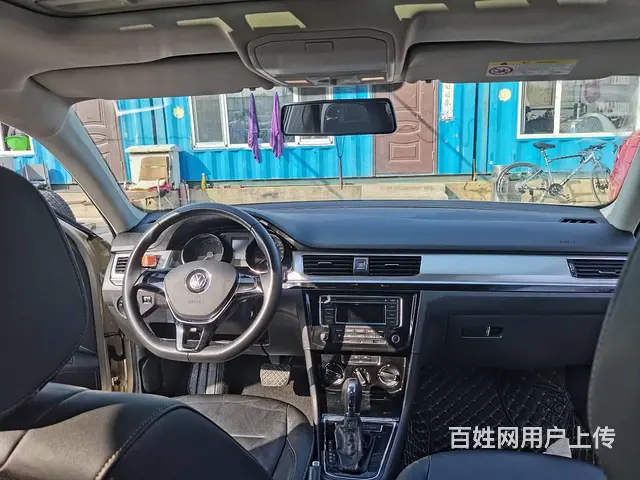 大众 宝来 2016款 1.6 手自一体 豪华型 - 图片 3