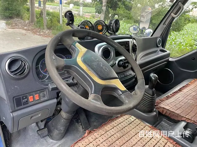 14年江淮4米2厢式货车，车况精品 - 图片 6