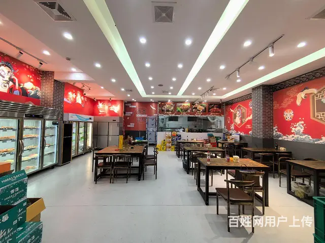 旺铺居）电梯公寓环绕商业中心404医院门口旁餐饮店转让 - 图片 3