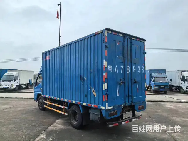 13年江铃凯运4.2米货车 车况精品 - 图片 5