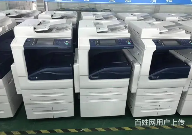 揭阳复印机出租打印机出租免押金包耗材 - 图片 6