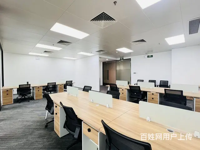 户型方正丨粤海广场丨20人员工区丨2个间隔丨特价单 - 图片 8