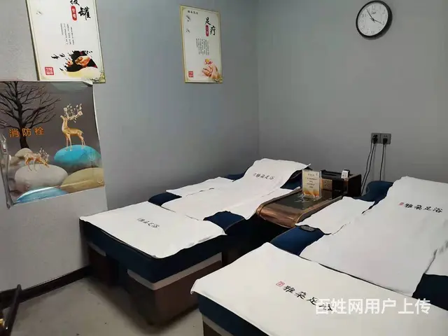 急转黄金位置高档新精装修足浴店低价转让 - 图片 7