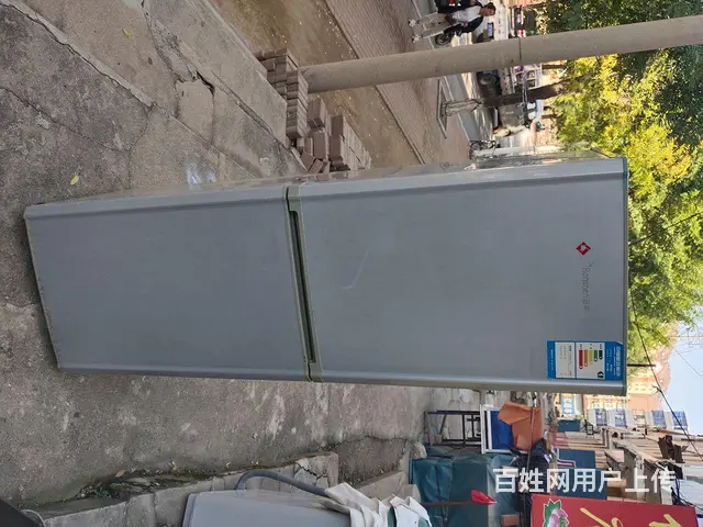 【搞定了！】出售冰箱容声牌<218L>老款用住了 - 图片 2