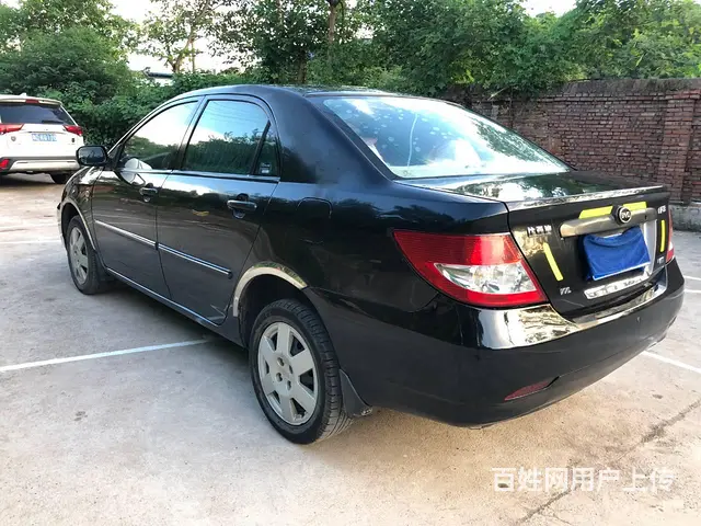 比亚迪F3 2012款 1.5 手动 GL-i 舒适型 - 图片 4