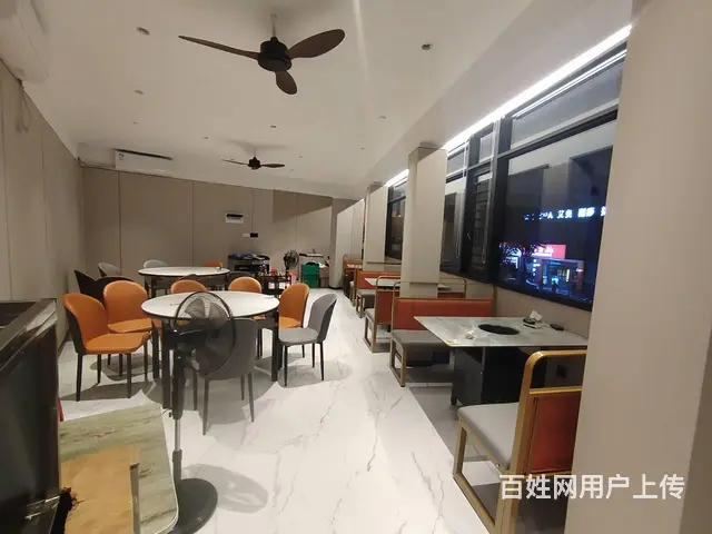 （51旺铺推荐）龙华西路120平餐饮店出租 - 图片 6