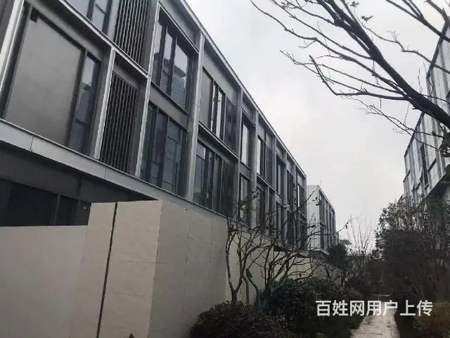 银湖科技城富春硅谷独栋商办，产证1800方送1千1百方院精装 - 图片 5