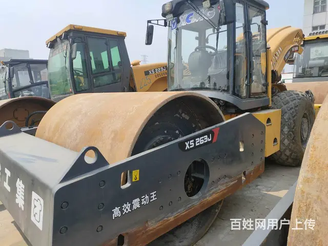 淄博二手压路机市场 转让个人徐工二手22吨压路机 - 图片 2