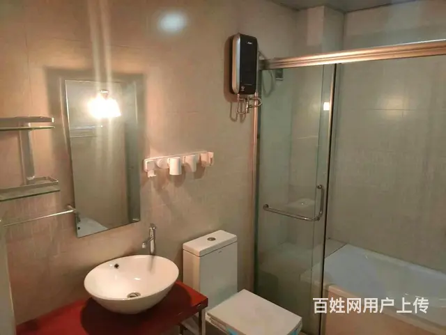 桂花路一中四小对面人民公园旁和盛阳光精装修3室2厅2卫急卖 - 图片 11