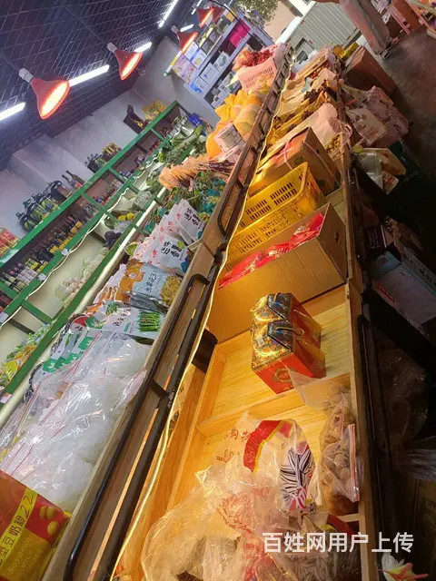 7856（七P）个人城中区一中对面临街水果蔬菜店对外转让 - 图片 4