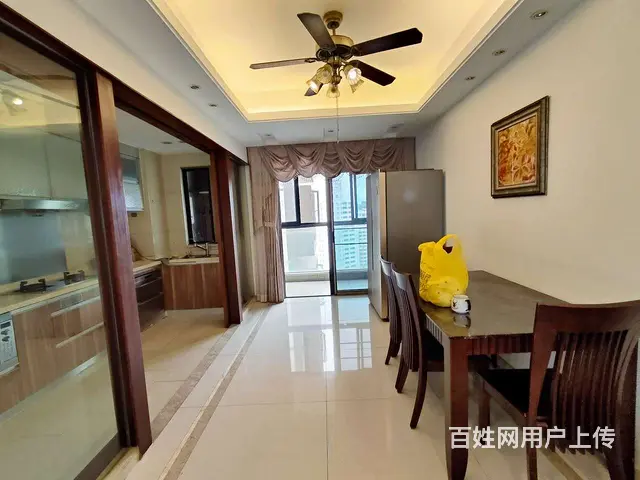 吉大 新光御景山 精装4房 家电齐全南北通 舒适环境等你享受 - 图片 2