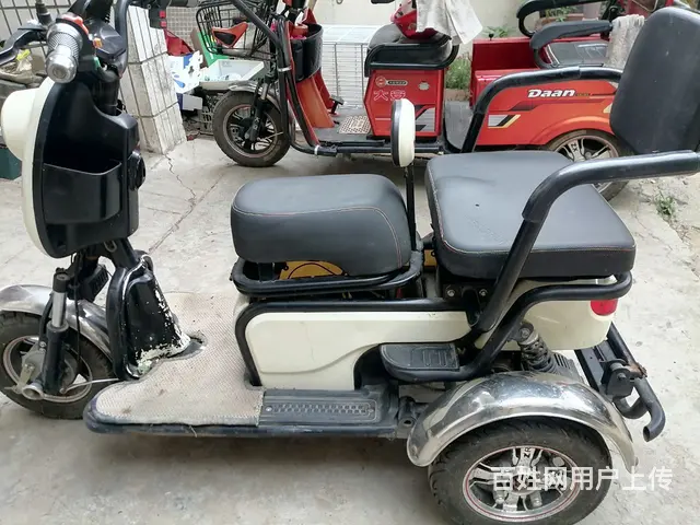 休闲电动三轮车 - 图片 2