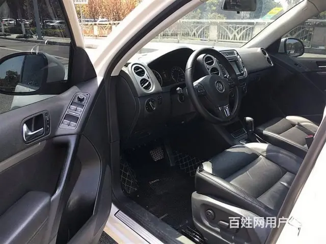 大众 途观 2013款 1.8TSI 手自一体 两驱舒适版 - 图片 7