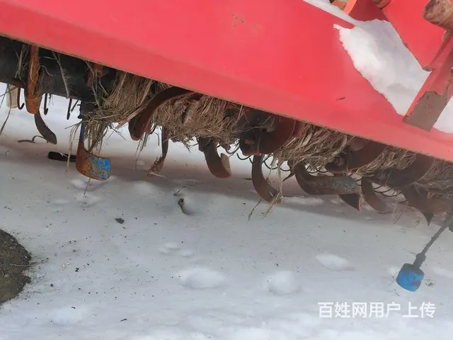 【搞定了！】长春中大2.6米打浆机带平地板出售。 - 图片 6