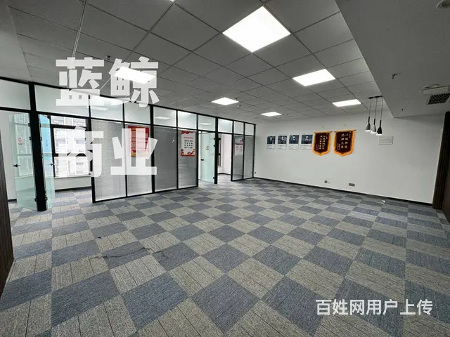 宝龙广场315平高层纯办公欢迎看房 - 图片 2