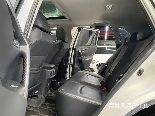 丰田RAV4 2020款 RAV4荣放 双擎 2.5 无级 - 图片 6