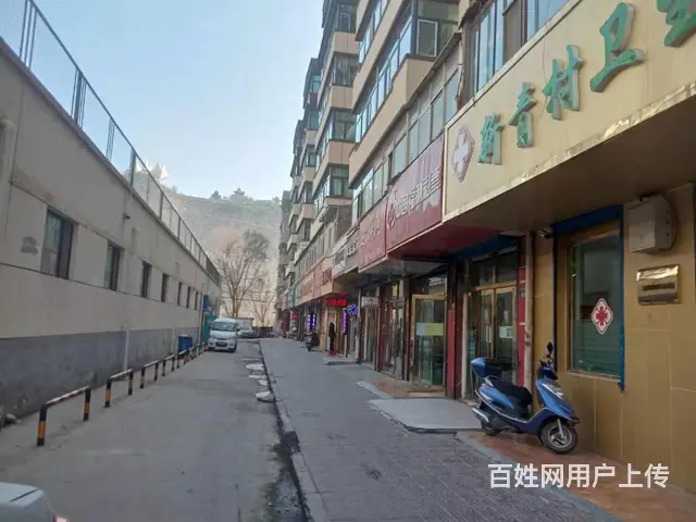 7544(七P）个人城中区东台市场南侧经营中旺铺低价转让 - 图片 2