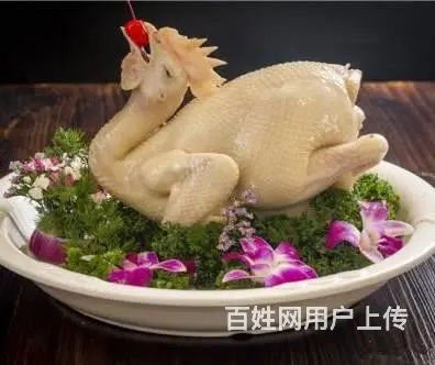 揭阳 盐焗鸡皮薄肉嫩 鲜甜营养 汕头仟味餐饮培训 - 图片 7