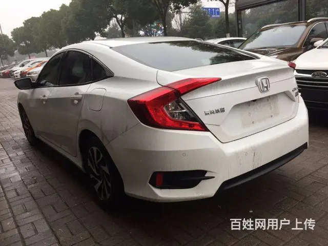 本田 思域 2016款 1.5T 手动 220TU - 图片 6
