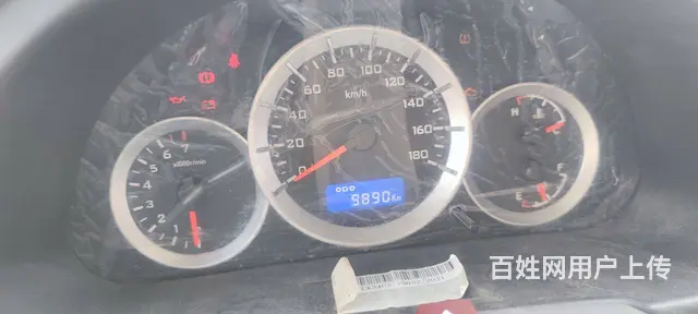 【搞定了！】出售个人一手21年长安货运版面包车，新车一样 - 图片 4