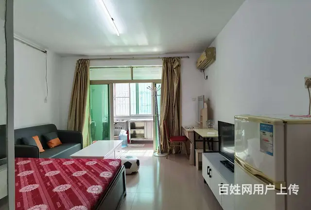拱北关口泰来花园精装大公寓出租，租价1600，近关口 - 图片 2