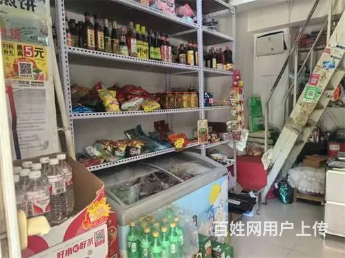 4.5万转让江南水韵名城超市出兑 - 图片 4