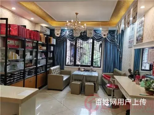 （达州铺源网）市内荷叶街凤凰头130㎡美容院转让 - 图片 5